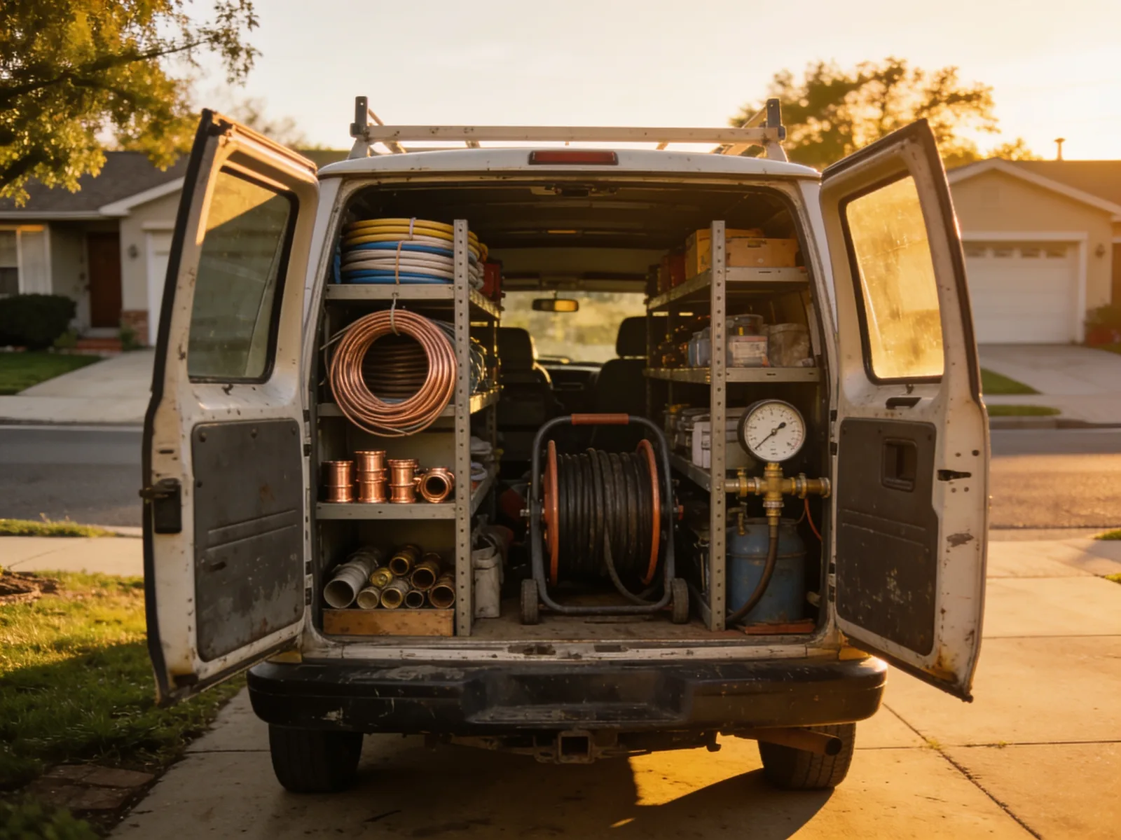 Emergency Plumber company in Woodbridge, CT